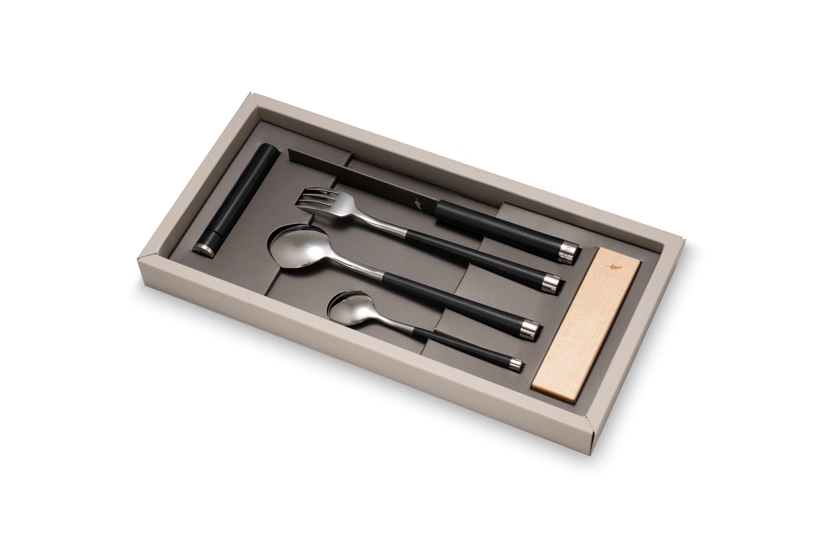 レ・クヴェール （カトラリーセット） – Michel BRAS Côté Japon