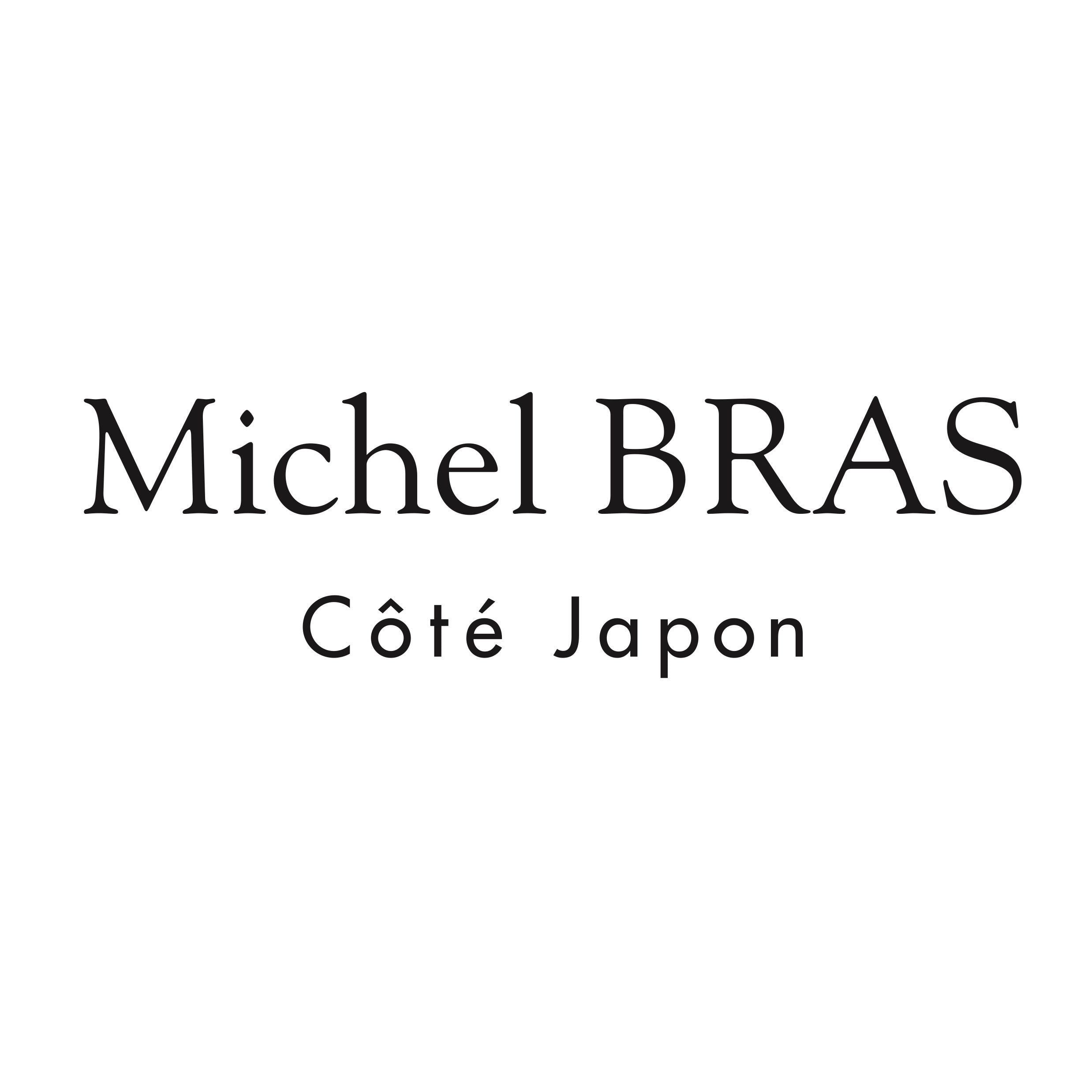 Michel BRAS Côté Japon