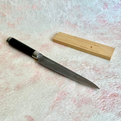 Michel BRAS Knife & mino washi paper
