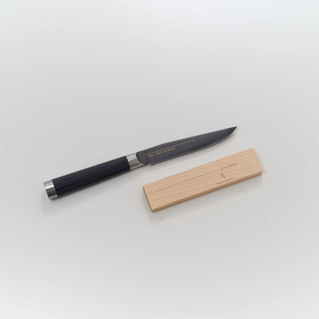 No.7 Steak Knife by Michel BRAS & KAI – Michel BRAS Côté Japon